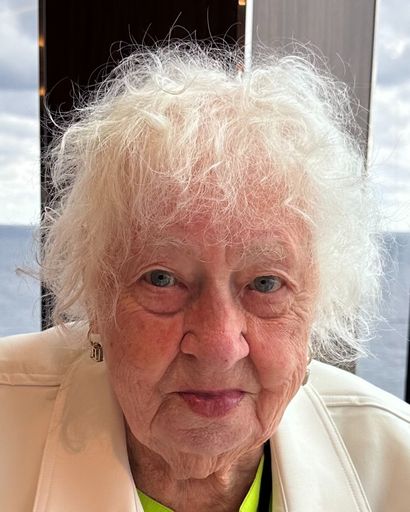 Lieselotte M. Schwarz - McKissick's obituary image