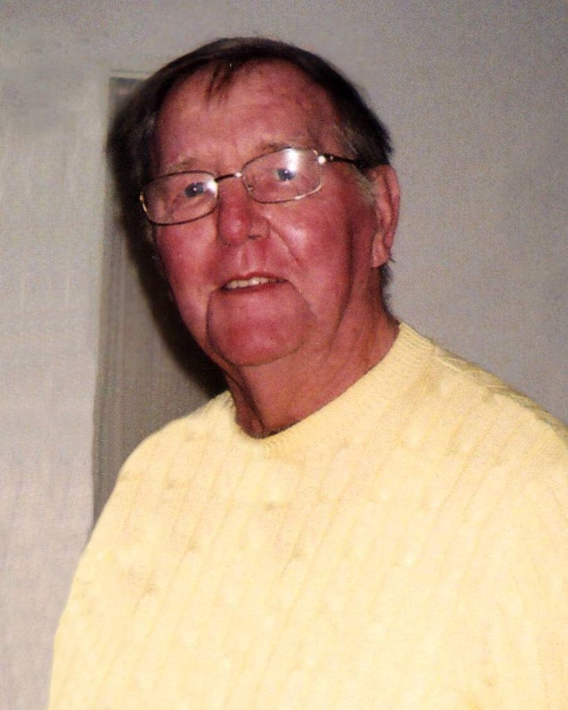 Bernard W. "Bernie" Van Howe