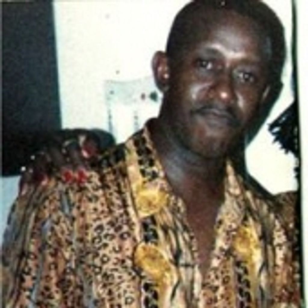 Michael William Sutherlin Walker