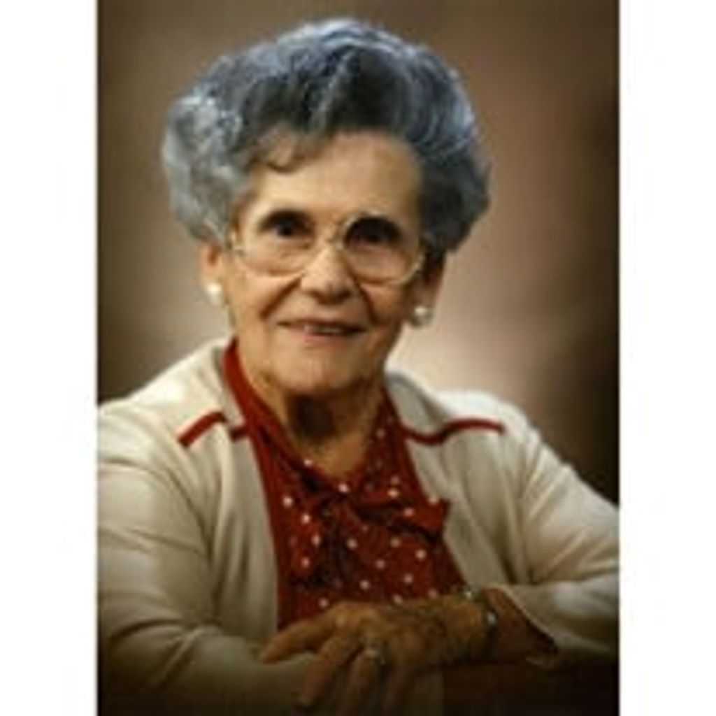 Eva Marie Deininger Fredrickson