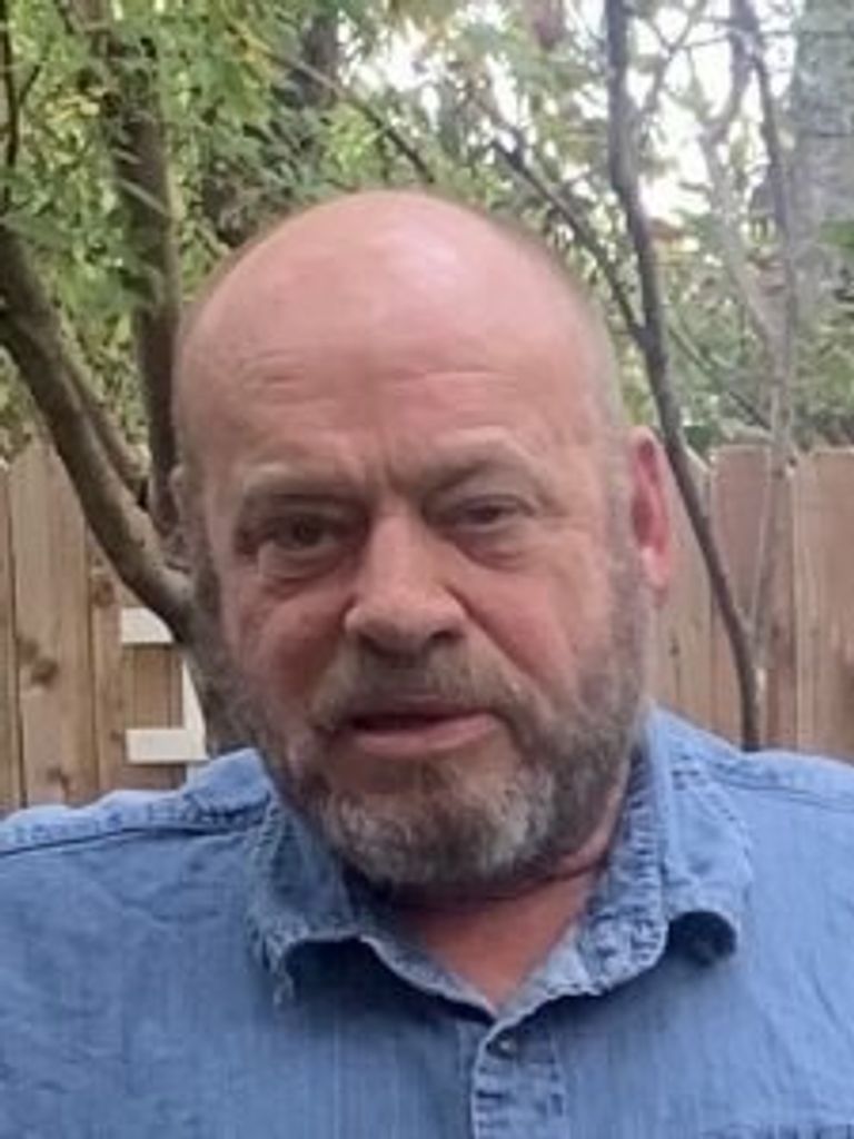 Stephen Kirk Morgan
