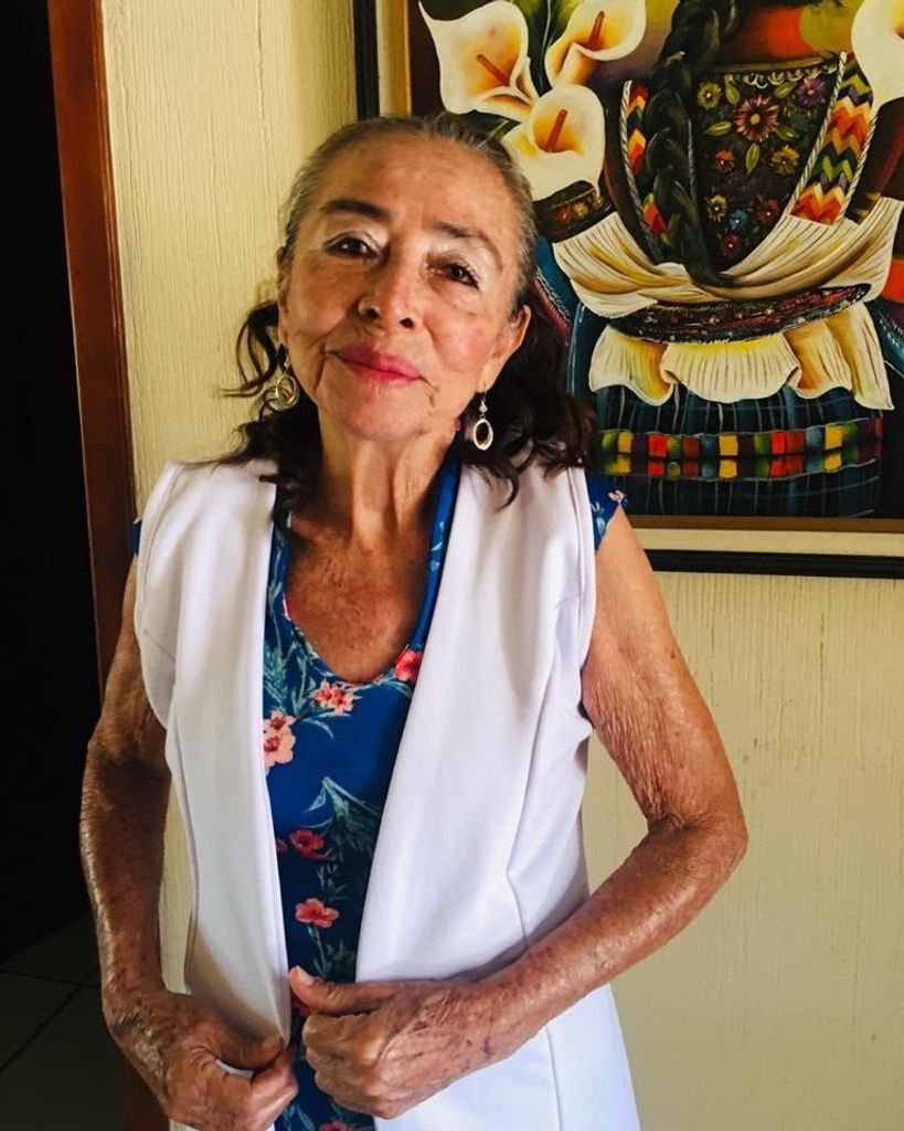 Romelia Lopez De Monroy Profile Photo