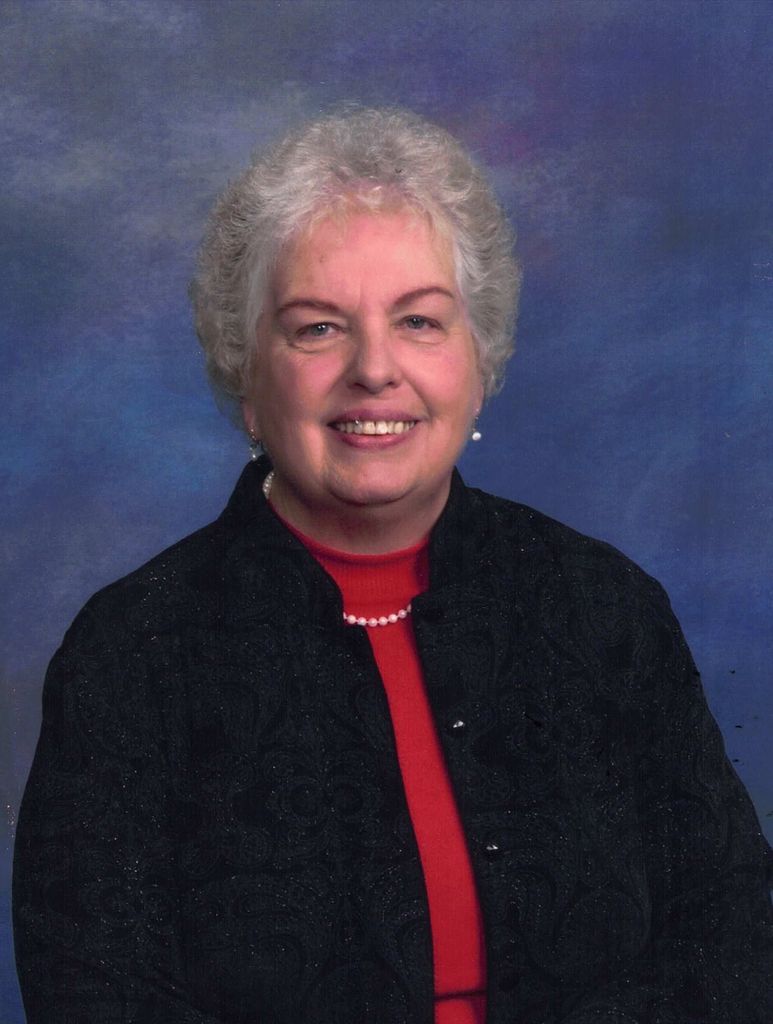 Nancy Kaye Lucia