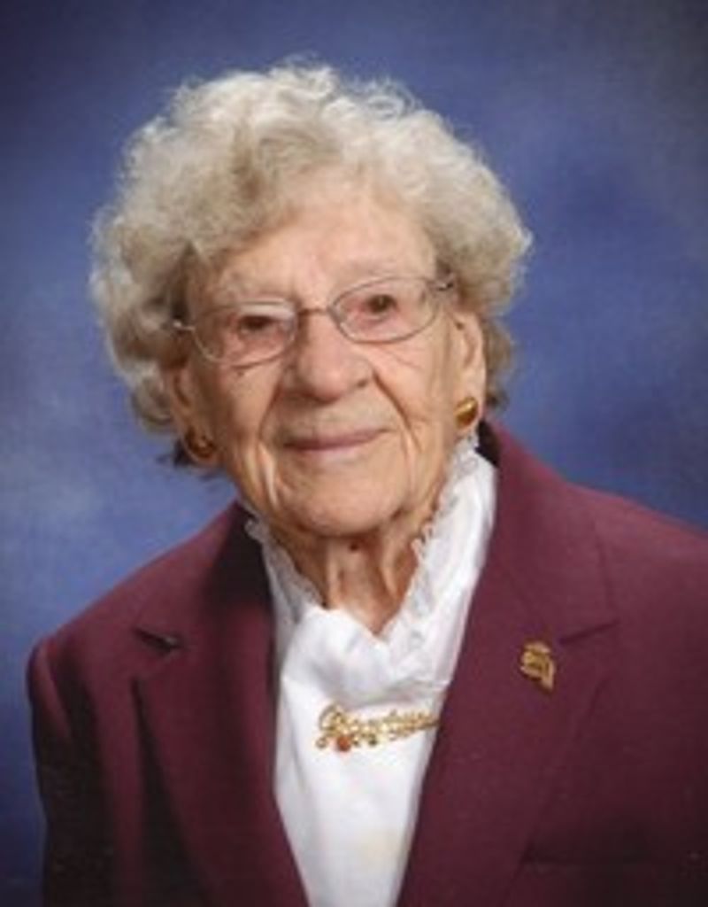 Violet Peper (Krapes)  Abraham Profile Photo