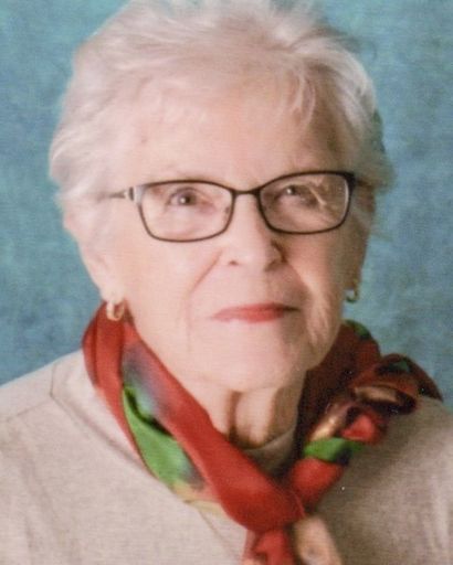 Marjory Ann Hamersly's obituary image