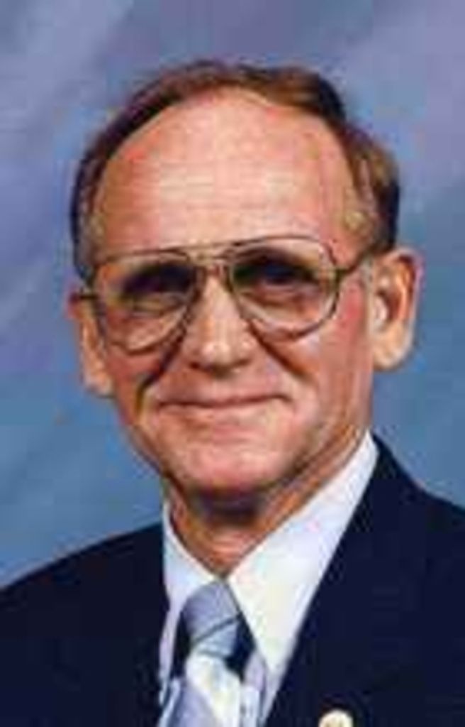 Eugene R. Cooper