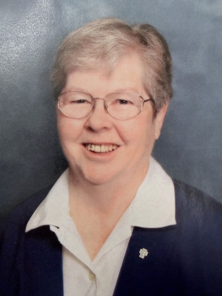 Sr. Florence Joseph Flaherty DC Profile Photo
