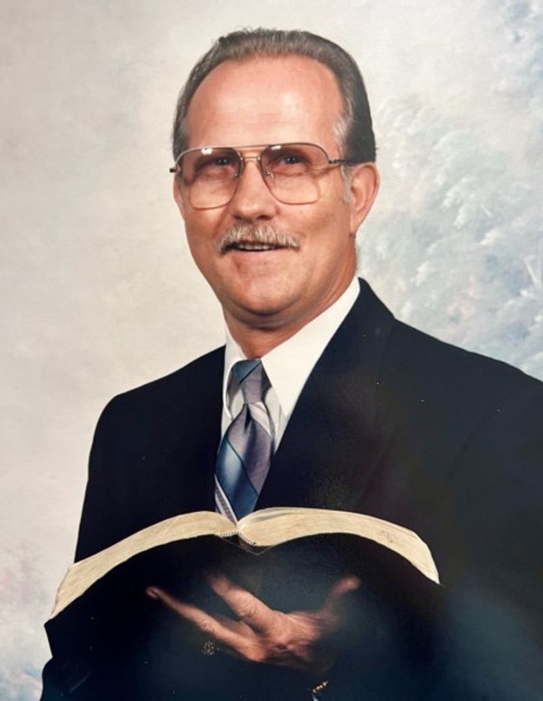 Pastor Ernest Lee Benge Profile Photo