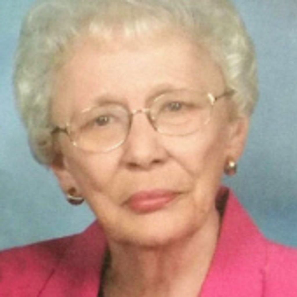 Doris Crouch