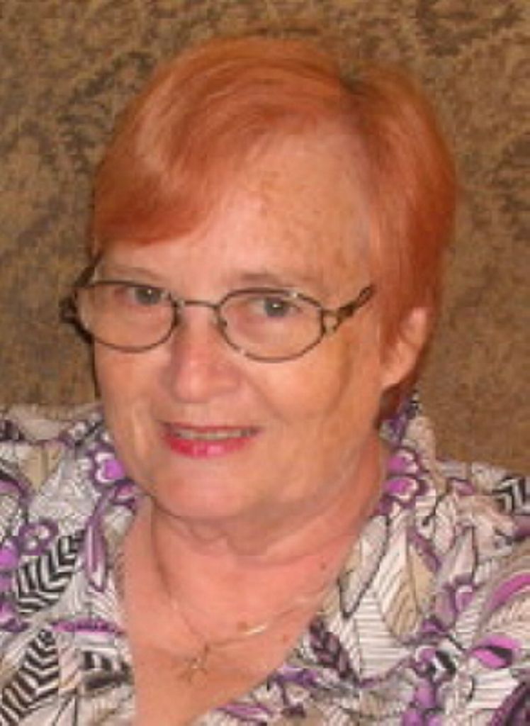 Evelyn Irene Blevins
