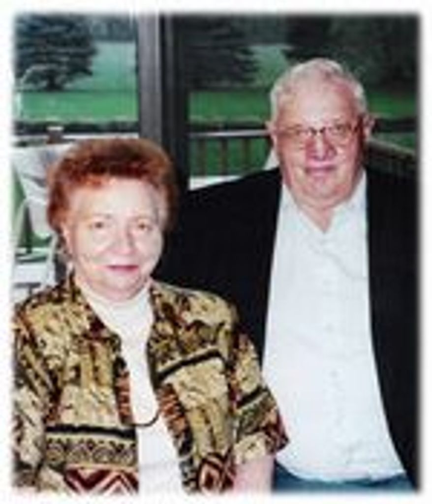 Merle And Dorothy Brattvet