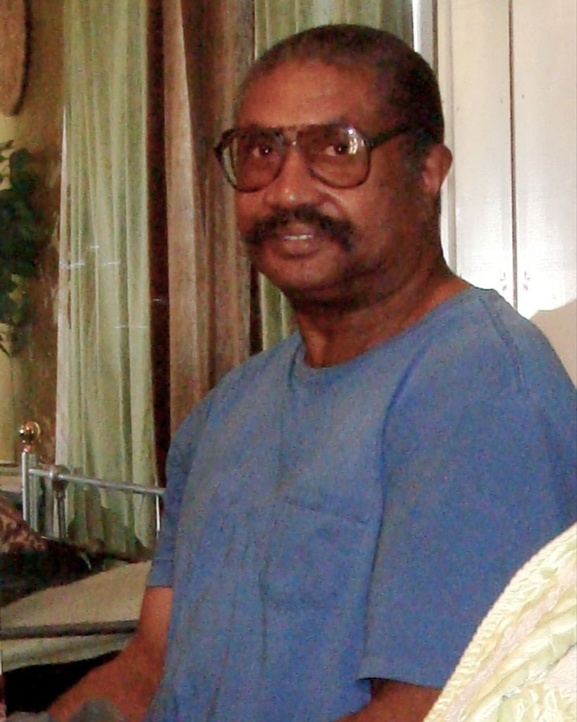 Fred David Johnson