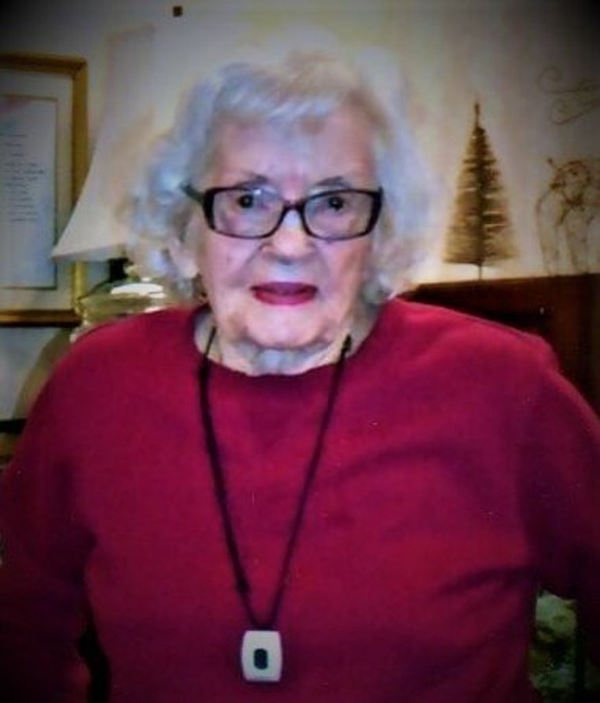 Pauline (Polly)  Vinson