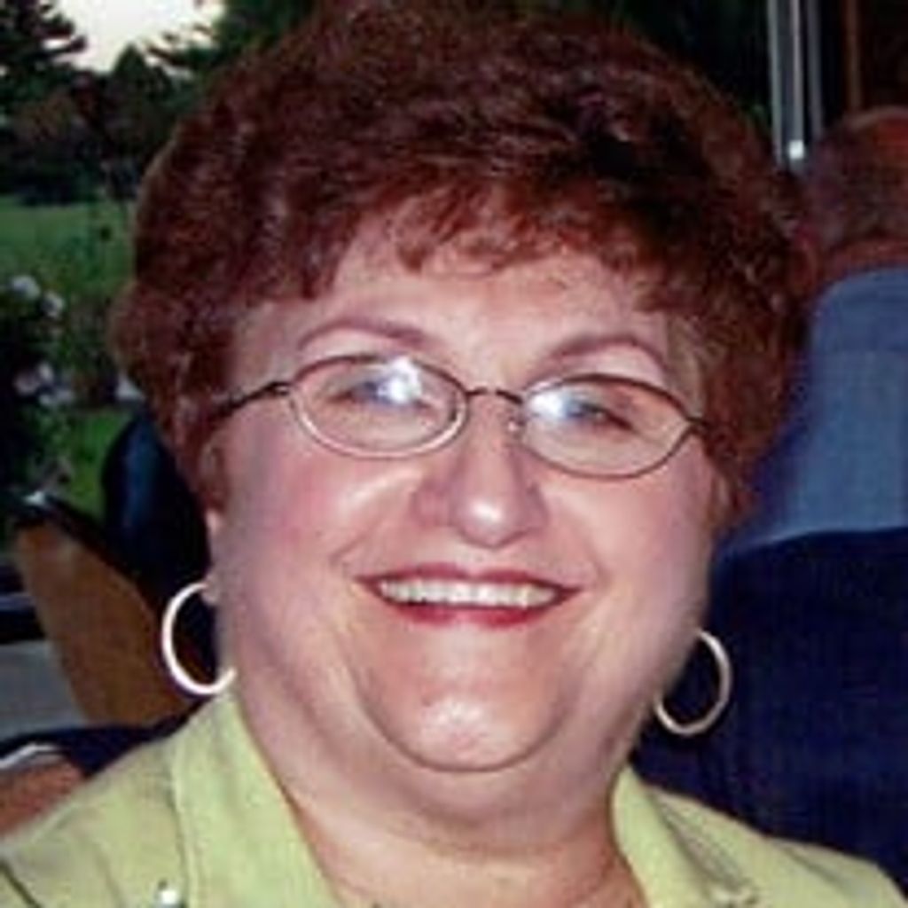 Betty Ann Ahl
