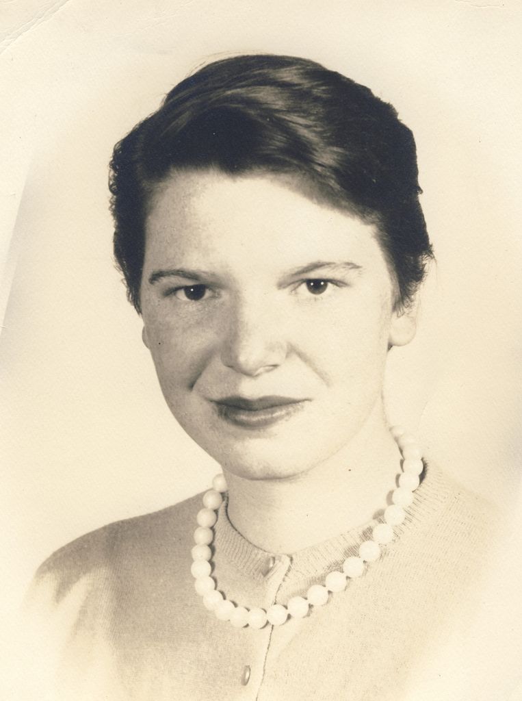 Darlene Mary Jones Groh