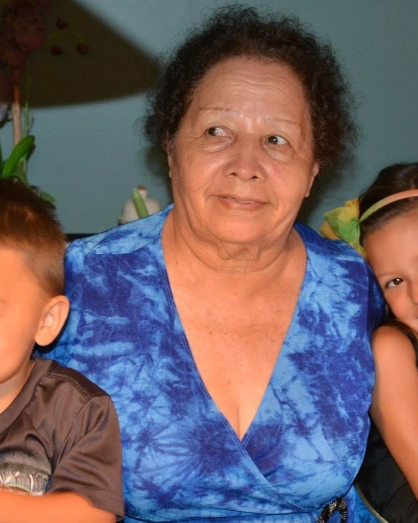 Olga Dalila Martinez Alvarado