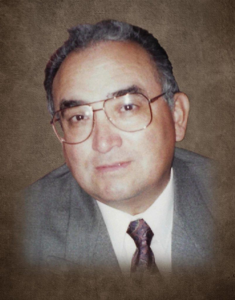 Gonzales, Robert H.