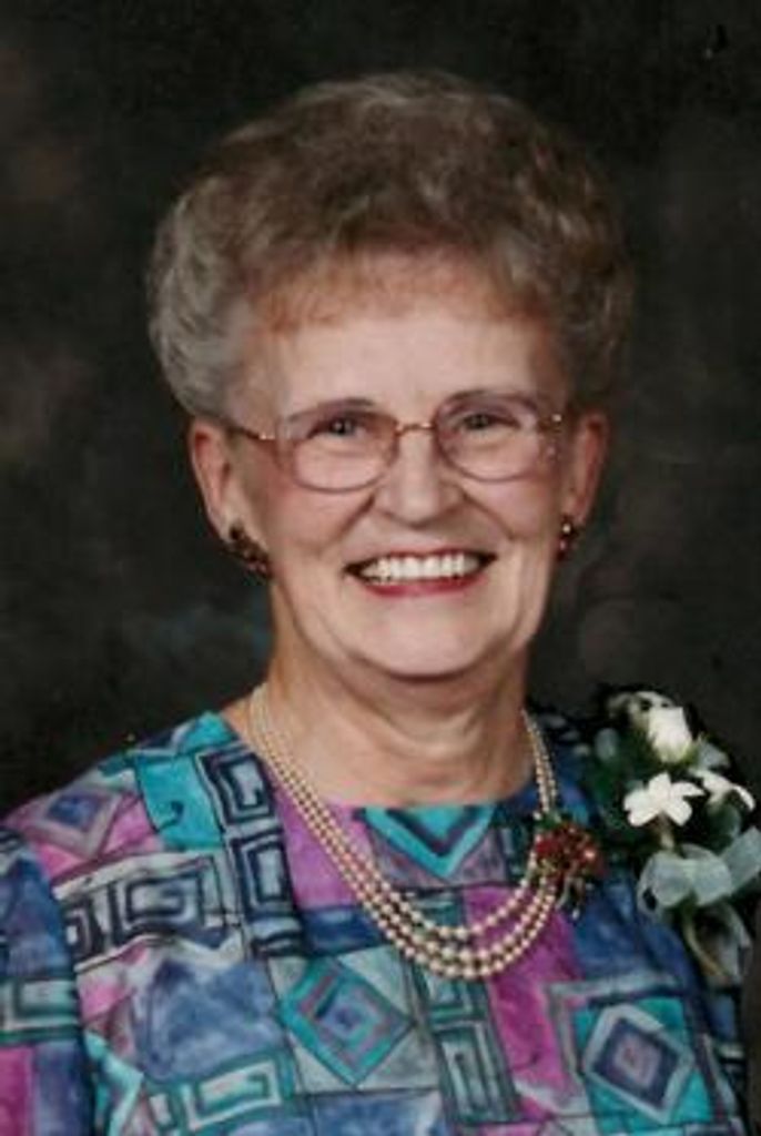 Romona "Mona" Dorys Bartz