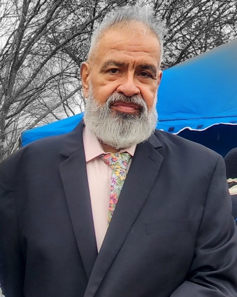 Rudy Segovia