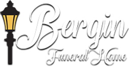 Bergin Funeral Home Logo
