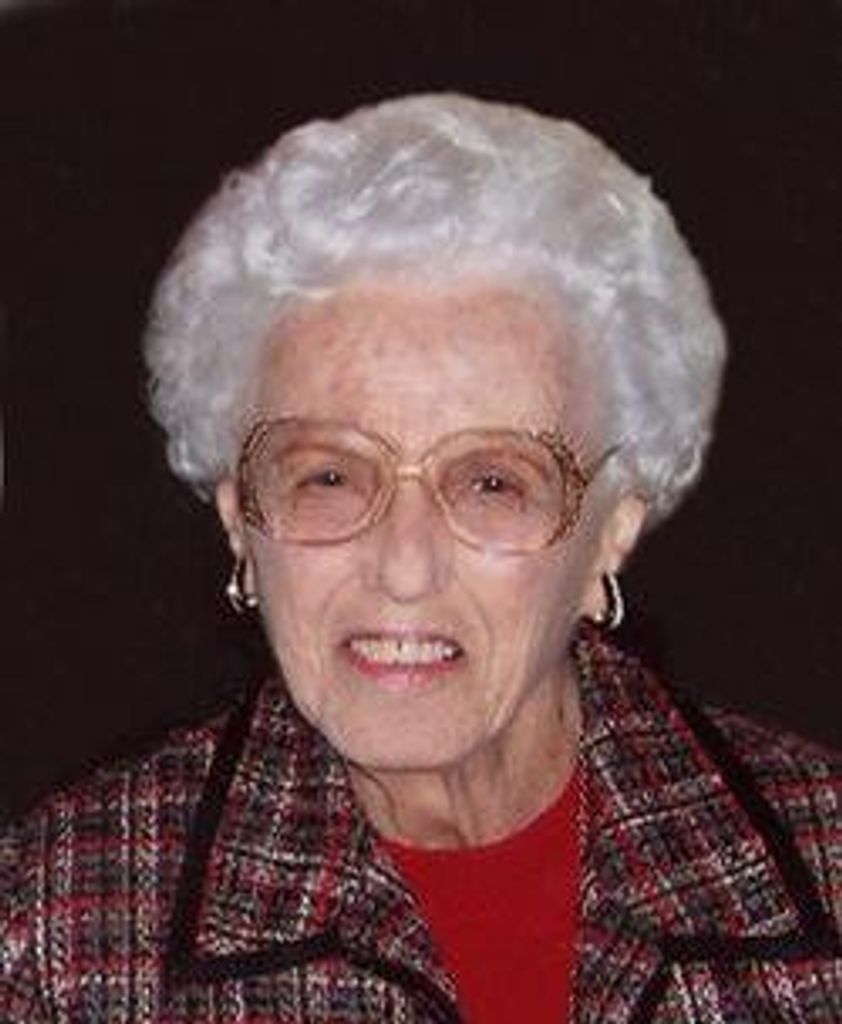 Pauline "Polly" Winkelman