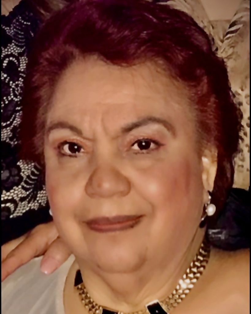 Irma G Rangel