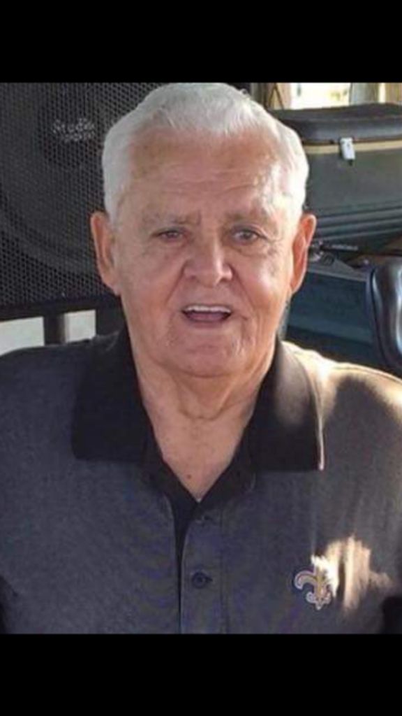 Henry Boudreaux Sr.