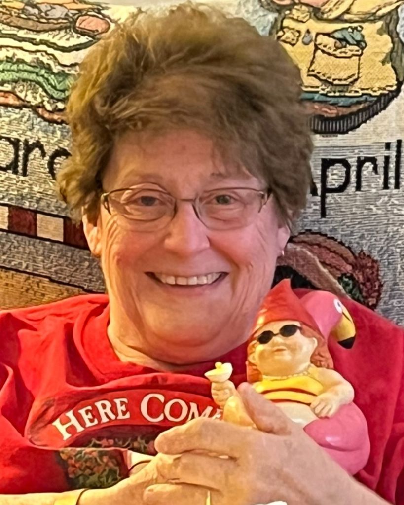Carolyn Jeanne Griffin (CJ)