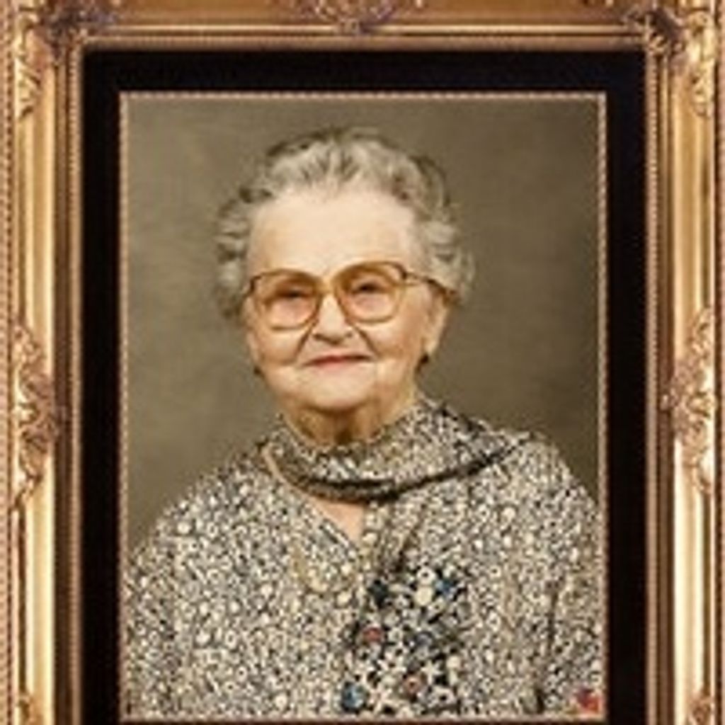 Ruby Mae Davis Loftin