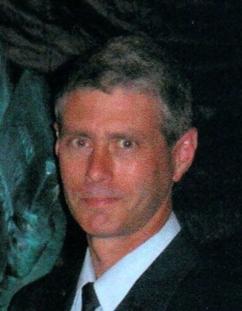 Alan Jay Dillon Msgt