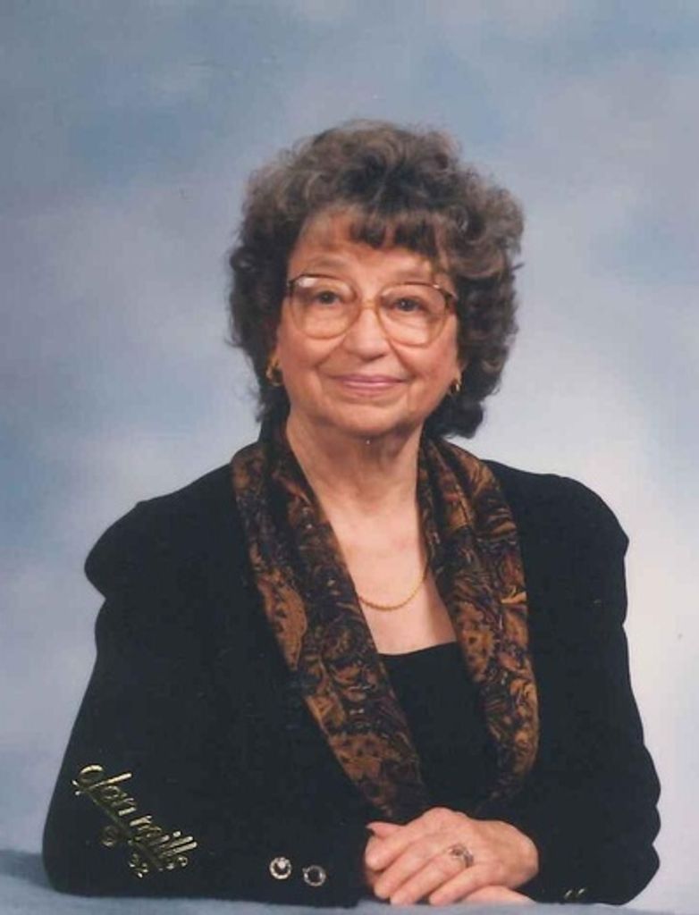 Thelma Mae Hood