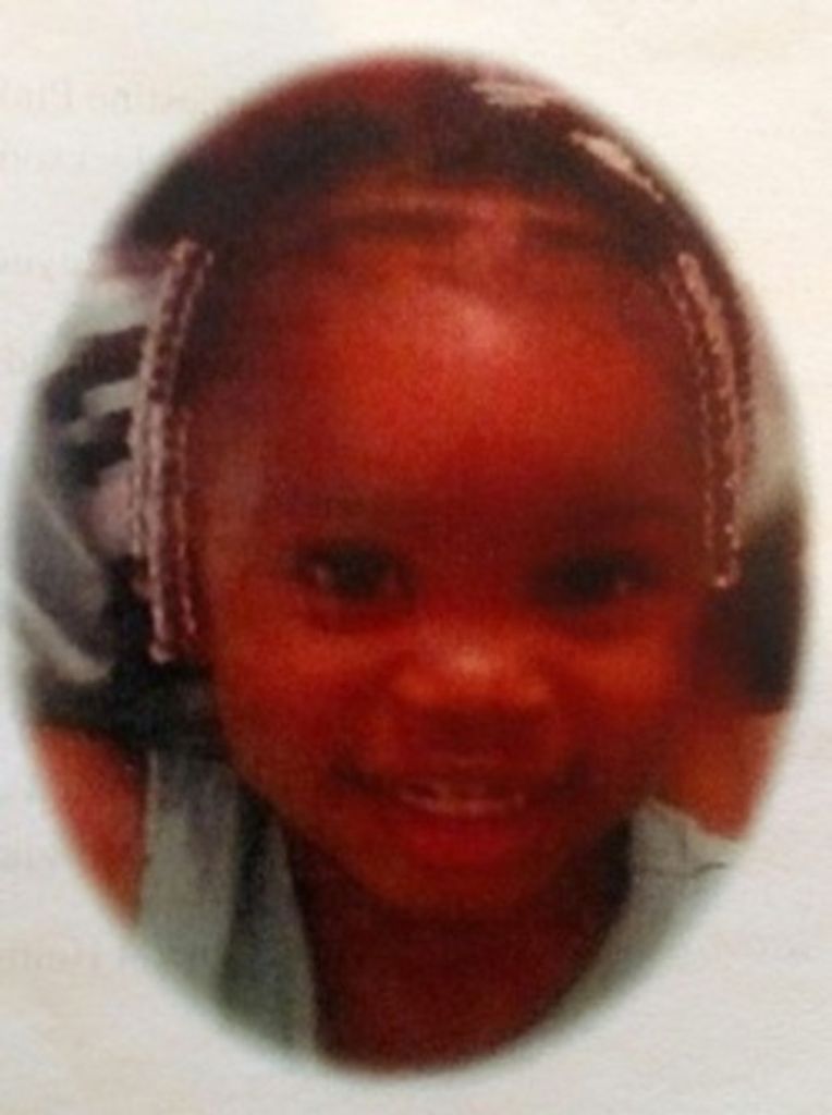 Baby Girl Alana Williams Profile Photo