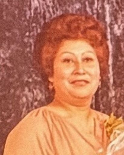 Victoria Martinez White's obituary image