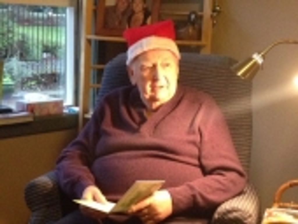 Lloyd Edward 'Ted' Lunt