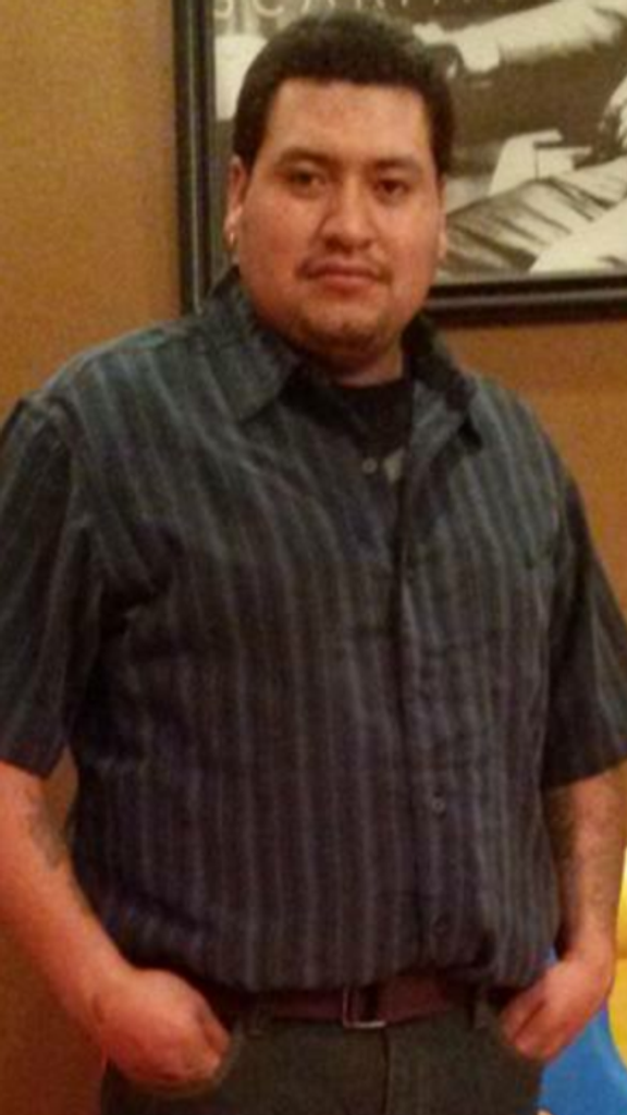 Osvaldo Garcia Anacleto