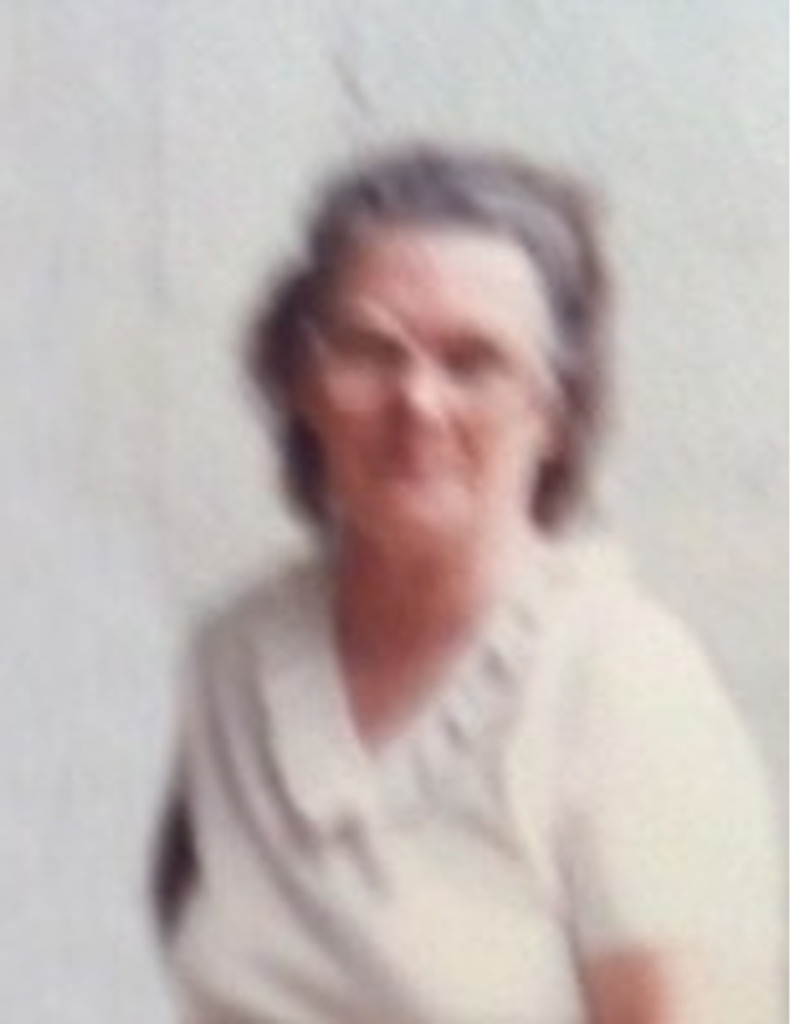 Ruby Lee Rogers Blanton
