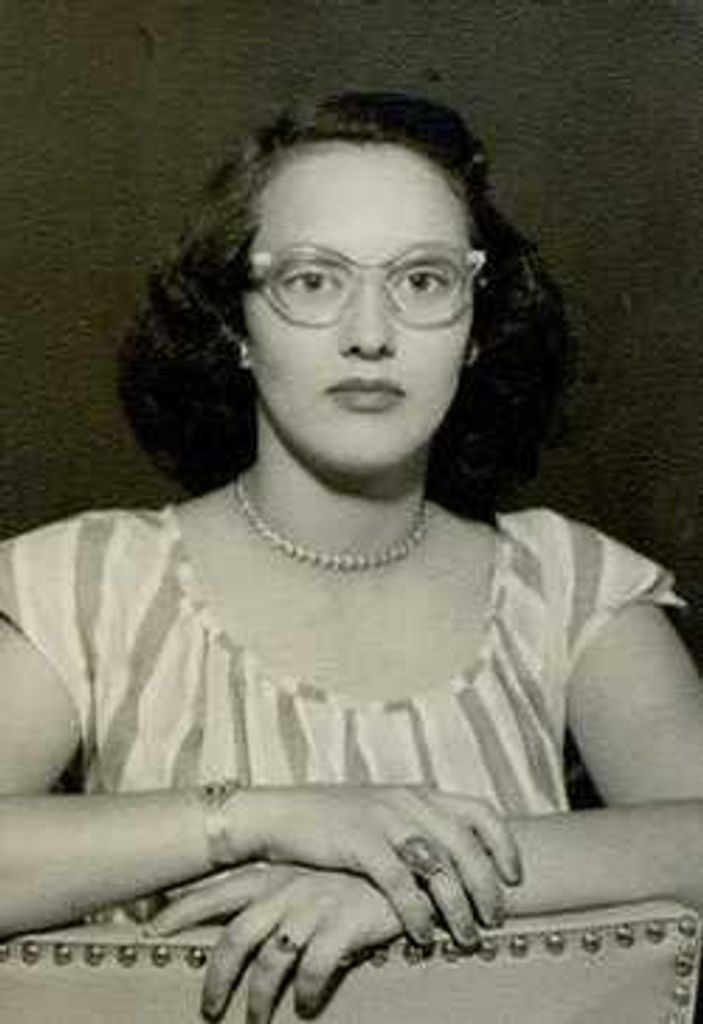 Betty Jean Mills