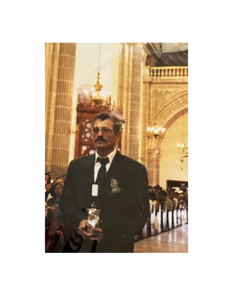 Francisco Macias Profile Photo