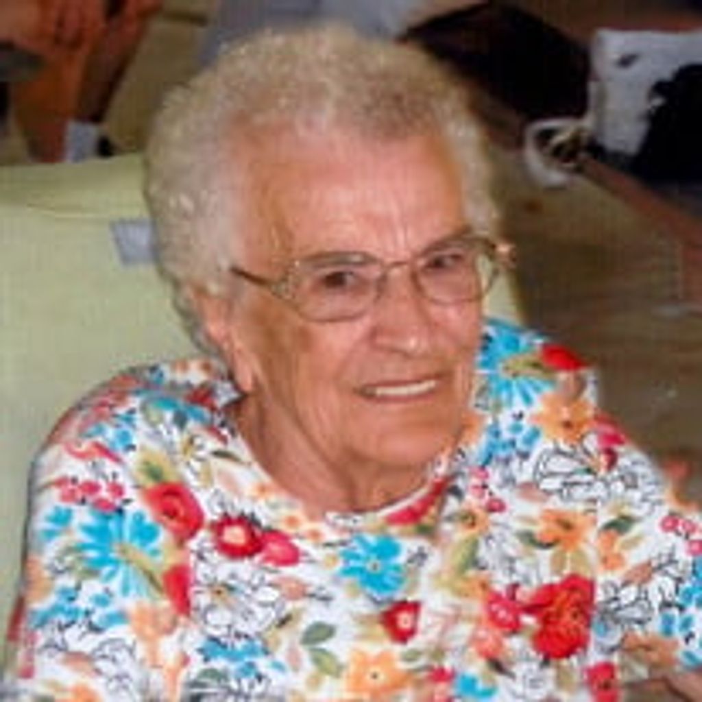 Madge L. Willis Evans
