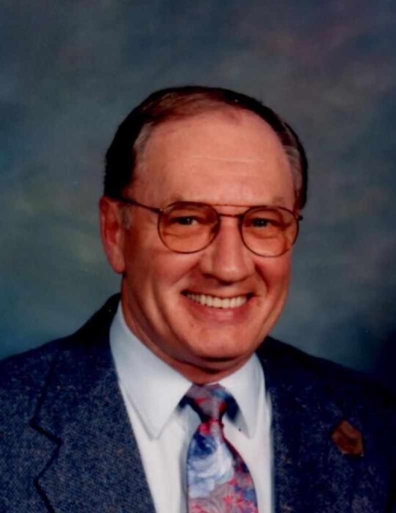 Charles "Chuck" F. Mosey