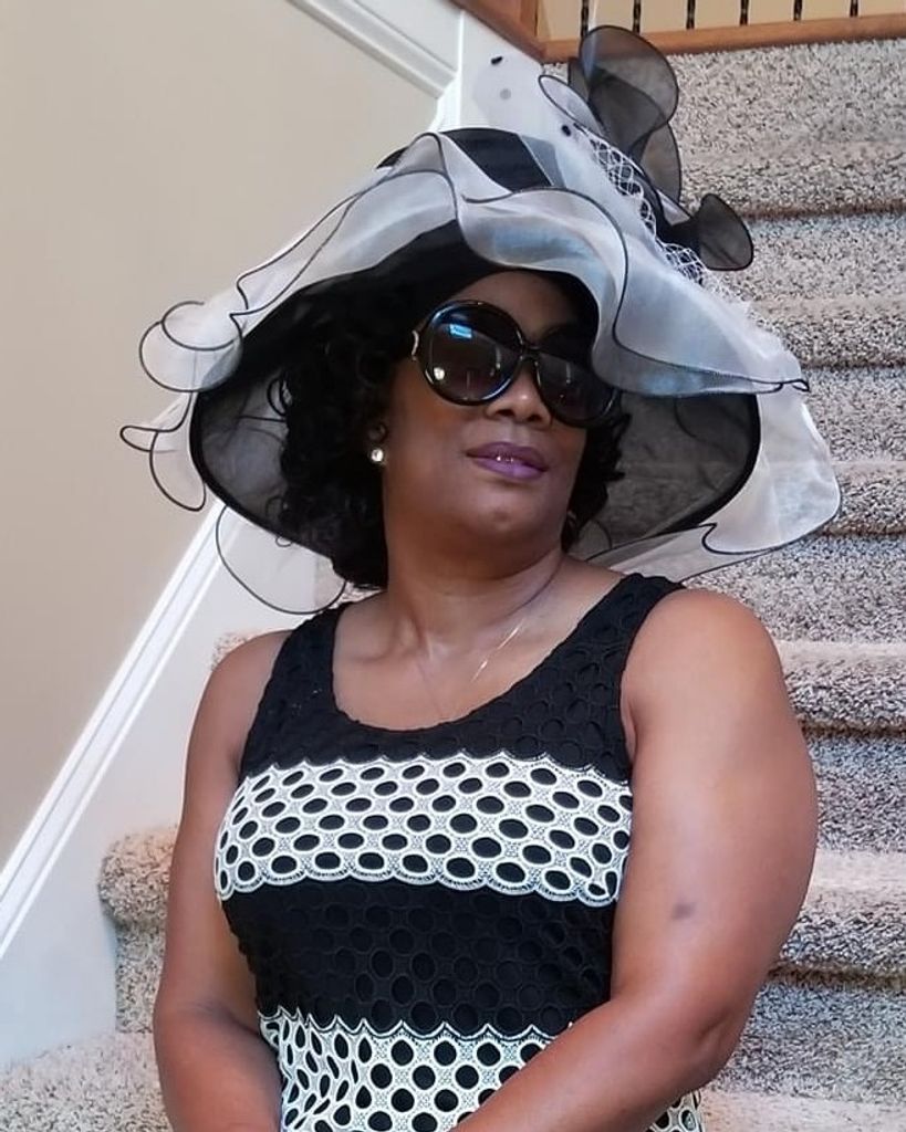 Mary "Dayday" Campbell