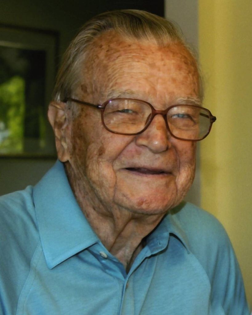 John W. "Wally" Swanson