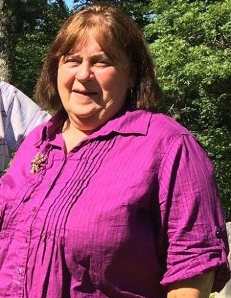 Sharon Lee (Webb)  Cable