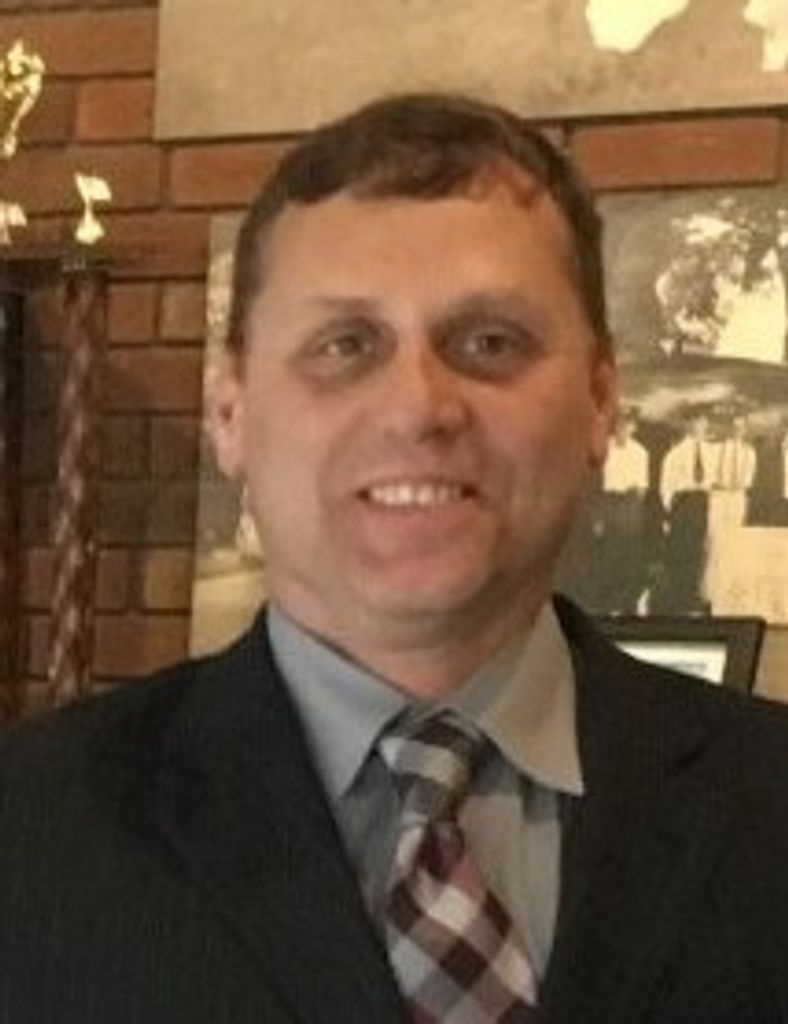 Donald Warren Start Profile Photo