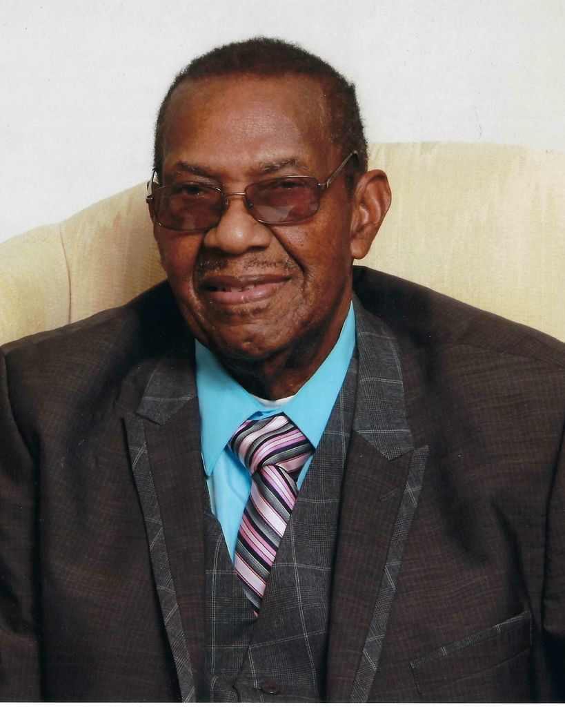 Roosevelt Leigh, Sr. Profile Photo