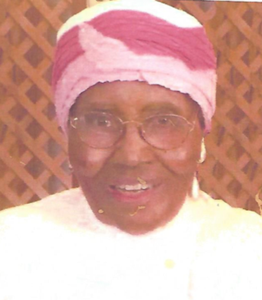 Queen Esther Muhammed