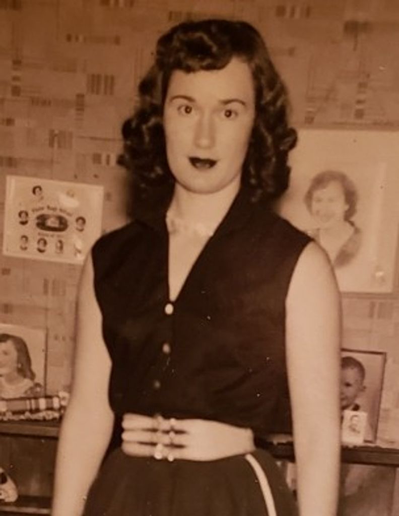 Mamie Faye Pearcy