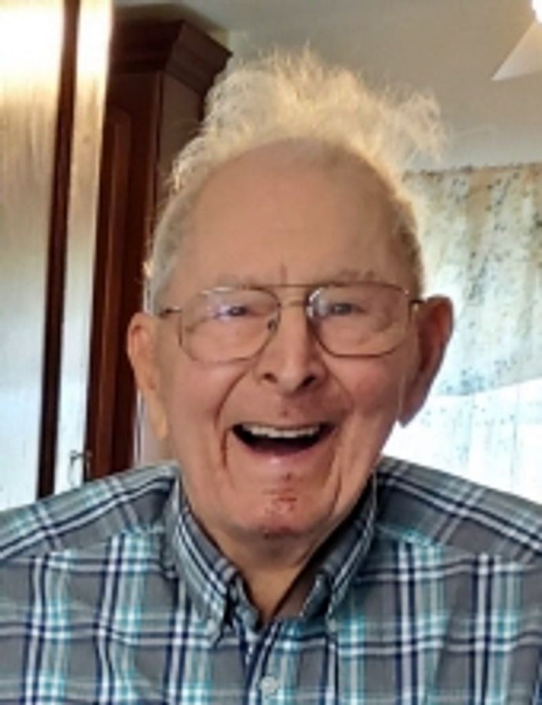 Harold W. Miller