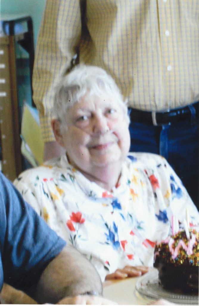 Irene R. Dady