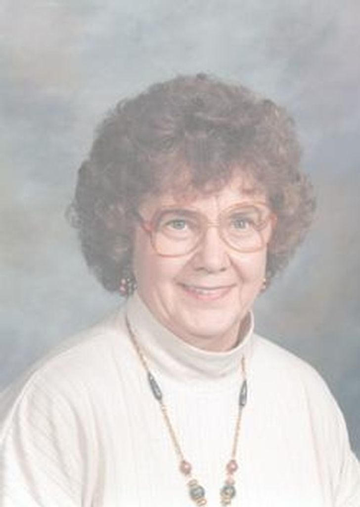 Mary Ethel Pauley